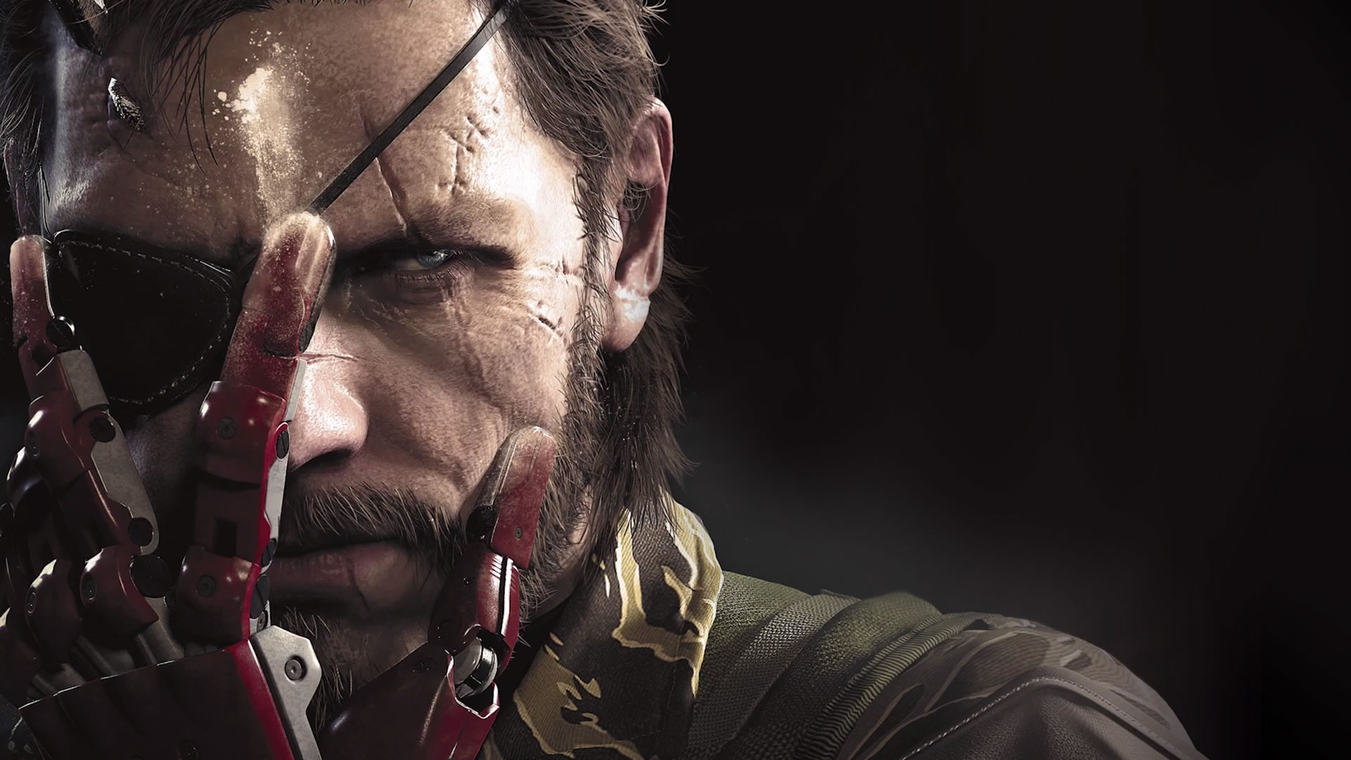 Metal Gear Solid V sera le dernier pisode sign Hideo Kojima