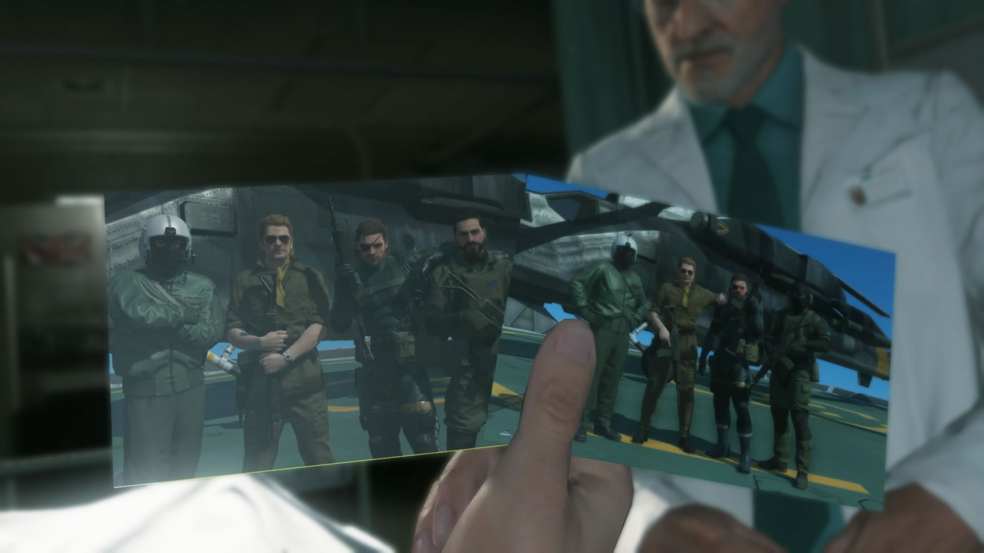 Analyse de Metal Gear Solid V : The Phantom Pain, le mal aim