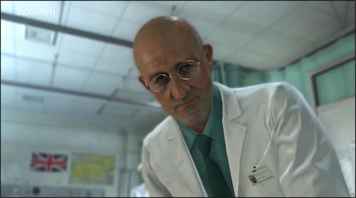 Metal Gear Solid V : Lavocat du docteur Sergio Canavero calme le jeu