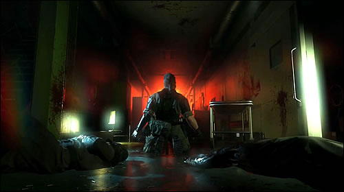 En attendant le tout dernier trailer Metal Gear Solid sign Hideo Kojima pour un E3...