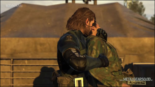 Metal Gear Solid V : No Snake, no life - Walkman