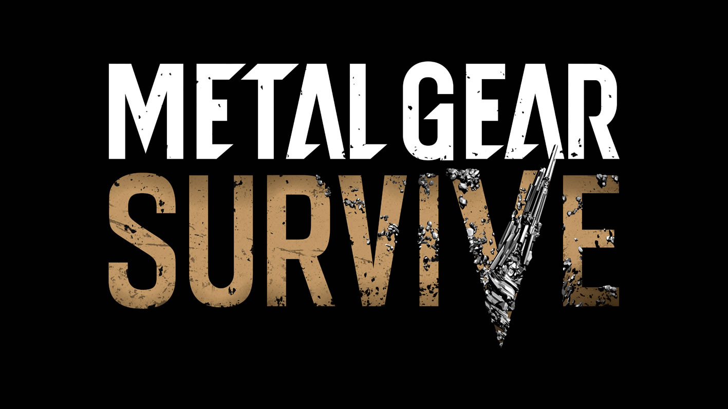 Artwork de Metal Gear Survive