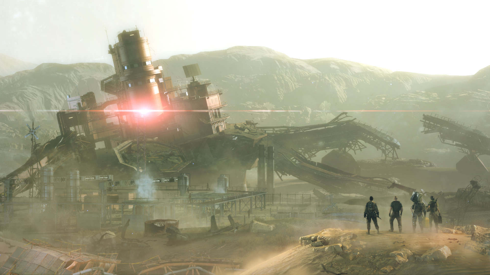 Image de Metal Gear Survive