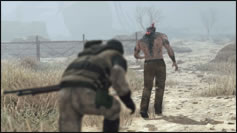 Premire vido de gameplay de Metal Gear Survive