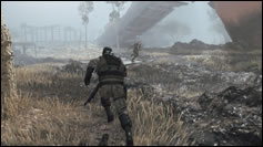 Premire vido de gameplay de Metal Gear Survive