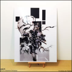 Une collection de tableaux consacre aux artworks de Yoji Shinkawa