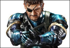 Des collectors japonais pour Metal Gear Solid V : Ground Zeroes