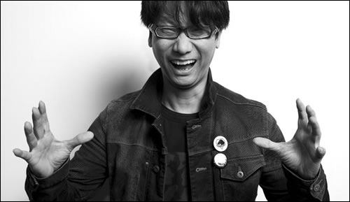 Hideo Kojima monterait un nouveau studio avec des anciens membres de Kojima Productions