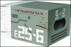 Big Boss x Boss : Vous prendrez bien une petite tasse de Metal Gear Solid V : The Phantom Pain