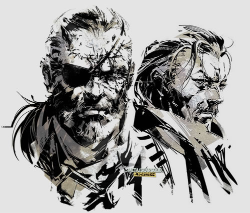Sans interprte, Snake donnera sa langue au chat dans Metal Gear Solid V : The Phantom Pain