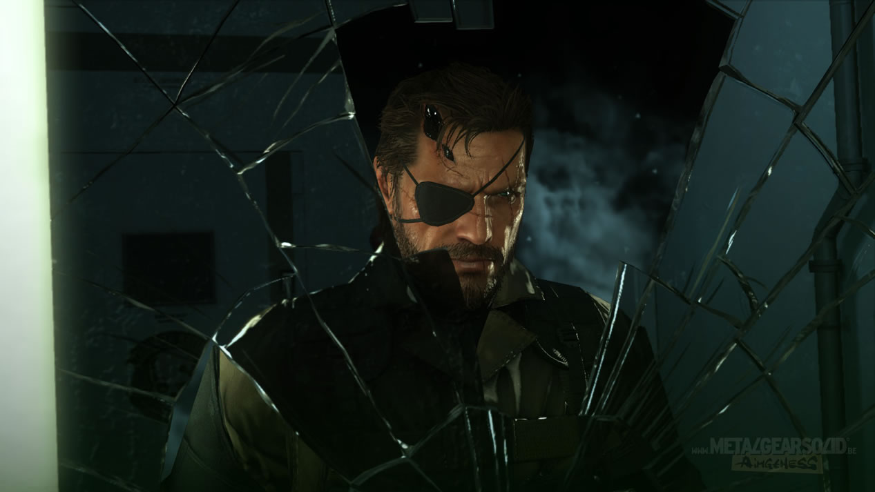 Le sens de Metal Gear Solid V : The Phantom Pain expliqu par Hideo Kojima, Hitori Nojima et Manabu Makime