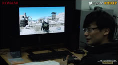 Une nouvelle petite prsentation vido de Metal Gear Solid V : The Phantom Pain