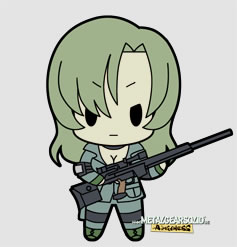 Des porte-cls Metal Gear Solid 1