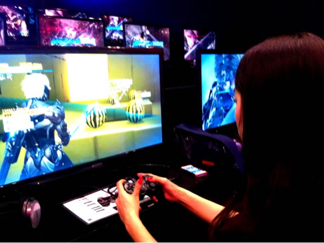 Kojima Productions prpare le Tokyo Game Show 2012