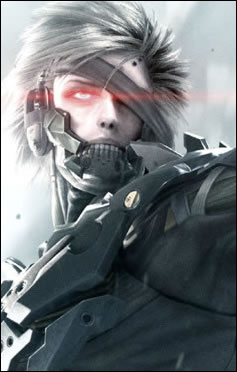 Nos premires heures sur Metal Gear Rising Revengeance !