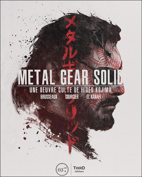 Une rdition pour Metal Gear Solid : Une oeuvre culte de Hideo Kojima
