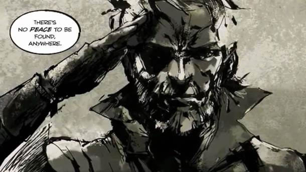 Requiem et renaissance - Metal Gear Solid V comme un nouveau dpart