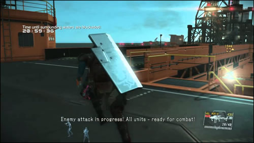 Requiem et renaissance - Metal Gear Solid V comme un nouveau dpart