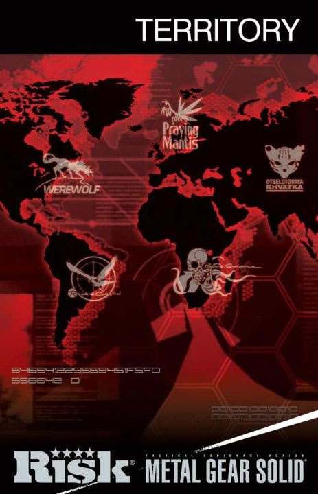 Risk : Metal Gear Solid se dévoile en images
