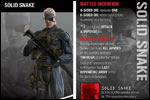 Risk : Metal Gear Solid se dvoile en images