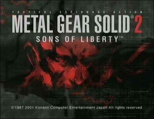 Sons of Servitude : Quel hritage pour Metal Gear Solid 2 ?
