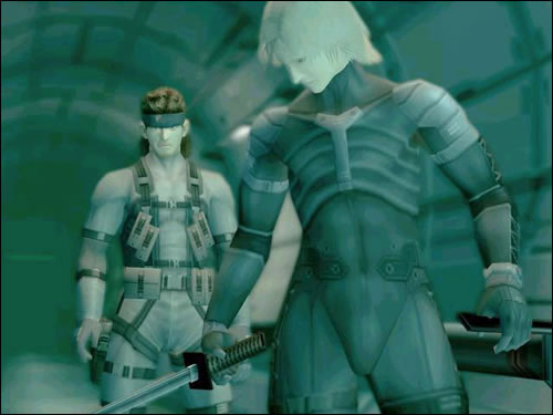 Sons of Servitude : Quel hritage pour Metal Gear Solid 2 ?