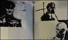 Photos de l'artbook The Art of Metal Gear Solid The Original Trilogy MGS 3