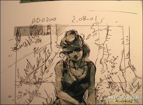 The Art of Yoji Shinkawa Artbook 1