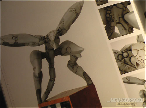 The Art of Yoji Shinkawa Artbook 2
