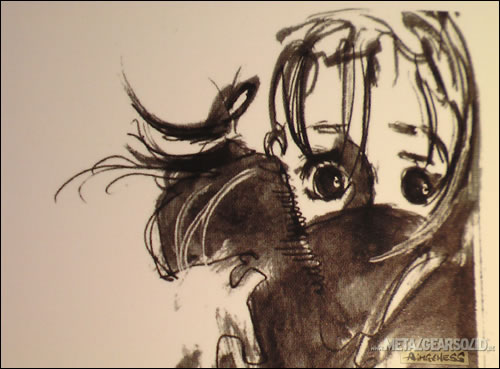 The Art of Yoji Shinkawa Artbook 3