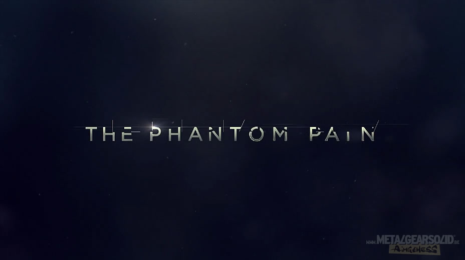 La chronologie du trailer de The Phantom Pain