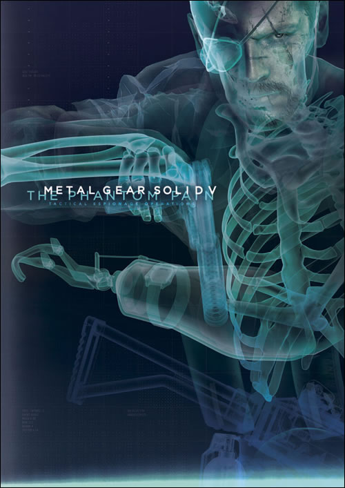 Metal Gear Solid V : le trailer st-fr et date de la version longue