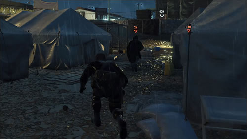 Vido: la dmo de nuit de Metal Gear Solid V : Ground Zeroes sous-titre franais