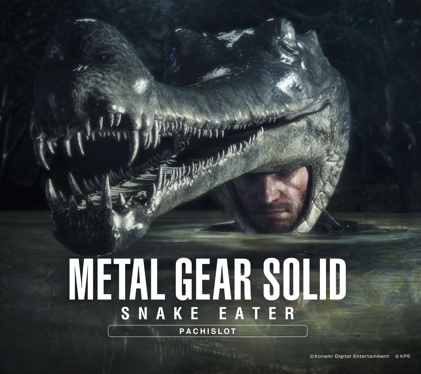 Des fonds d'cran pour Metal Gear Solid 3 version Pachinko