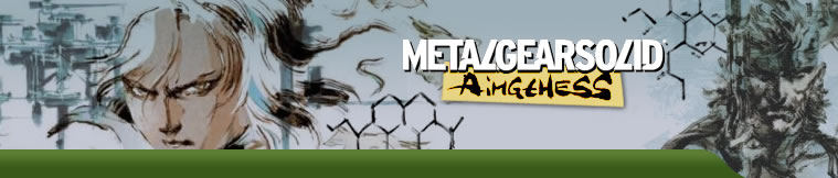 Metal Gear Solid