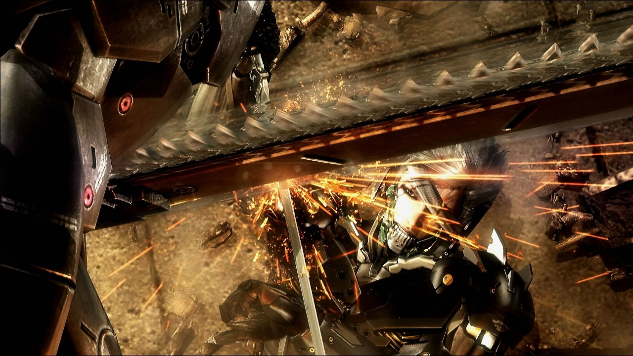 Images de Metal Gear Rising Revengeance