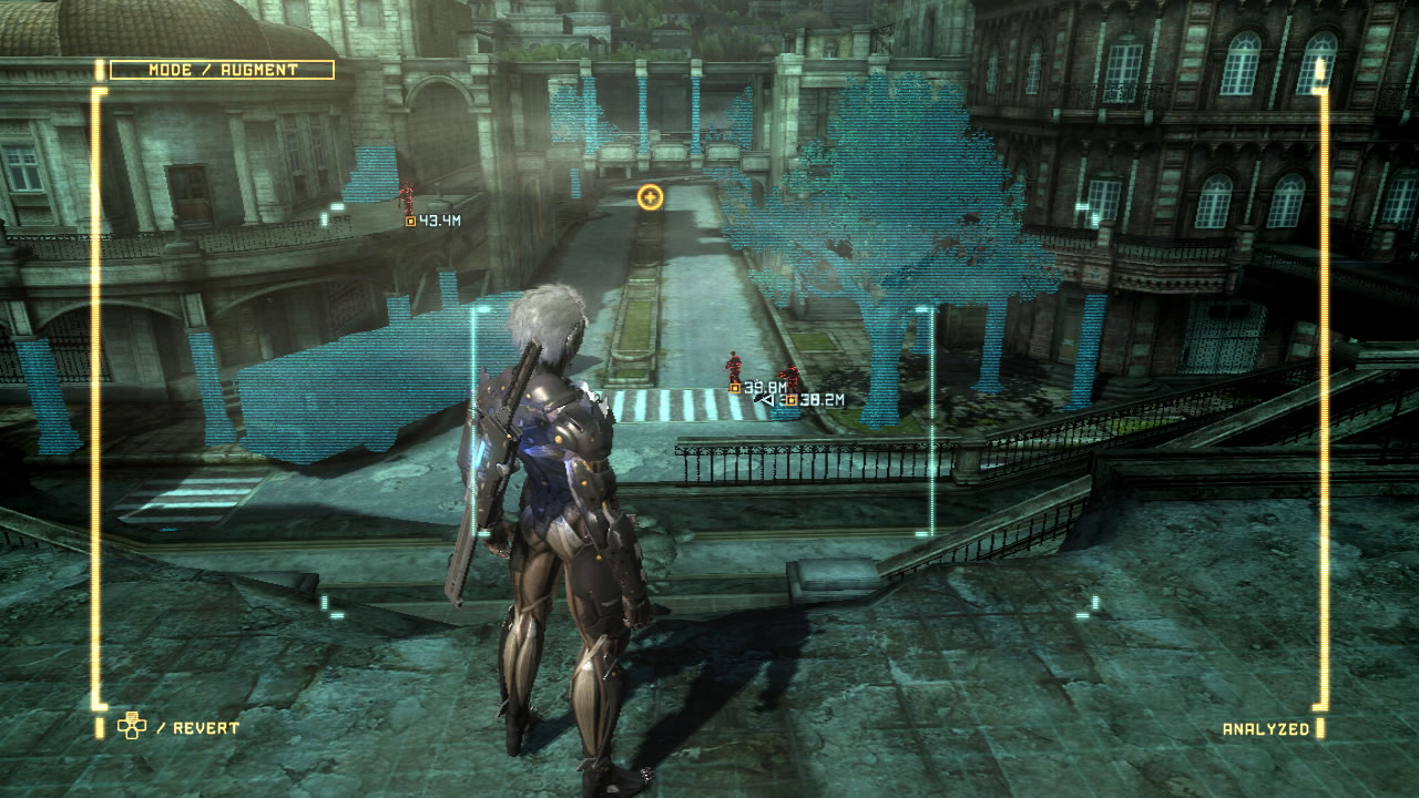 Images de Metal Gear Rising Revengeance