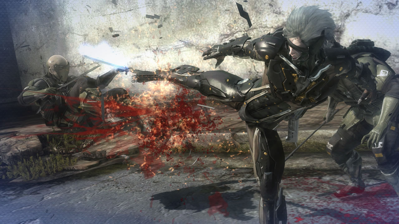 Images de Metal Gear Rising Revengeance