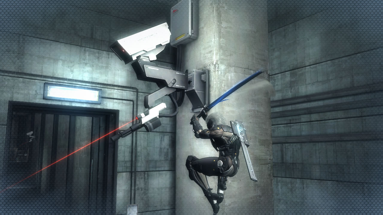 Images de Metal Gear Rising Revengeance