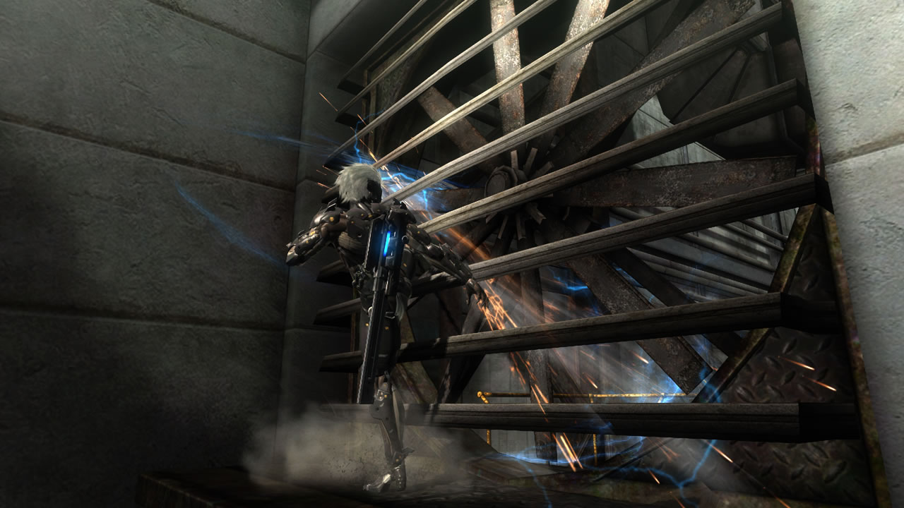 Images de Metal Gear Rising Revengeance