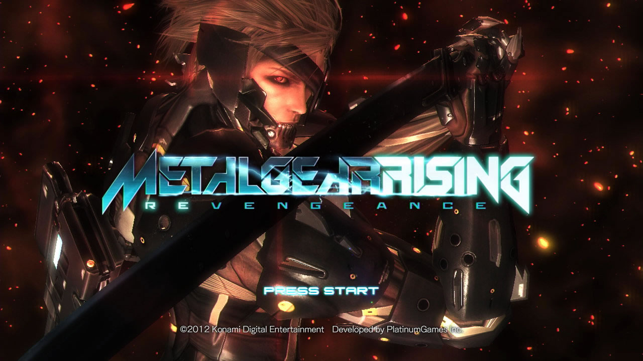 Images de Metal Gear Rising Revengeance