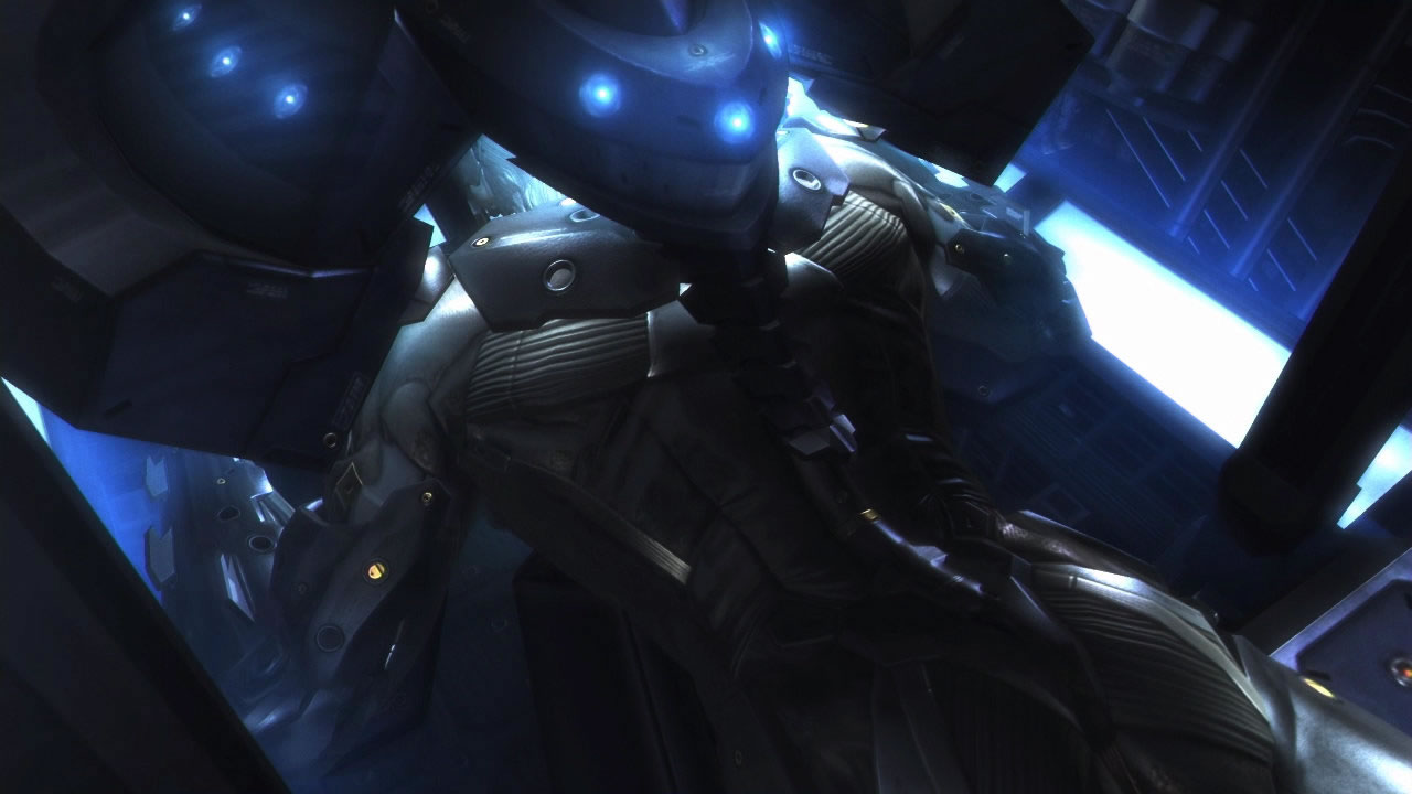 Images de Metal Gear Rising Revengeance