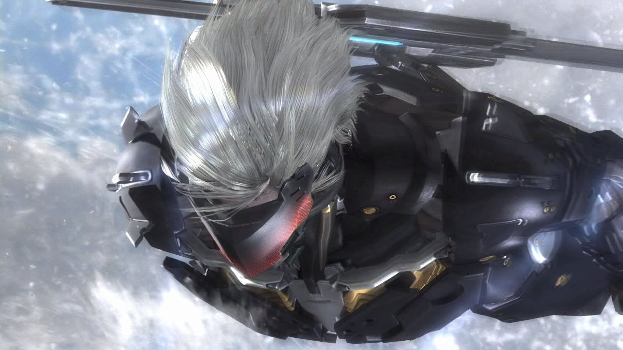 Images de Metal Gear Rising Revengeance