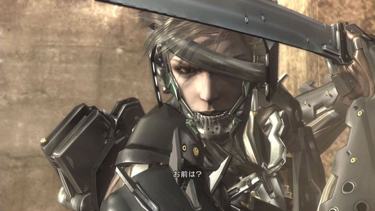 Images de Metal Gear Rising Revengeance