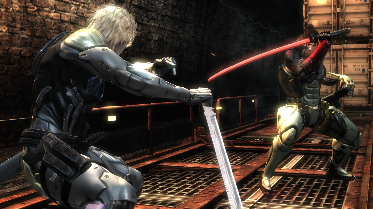 Images de Metal Gear Rising Revengeance