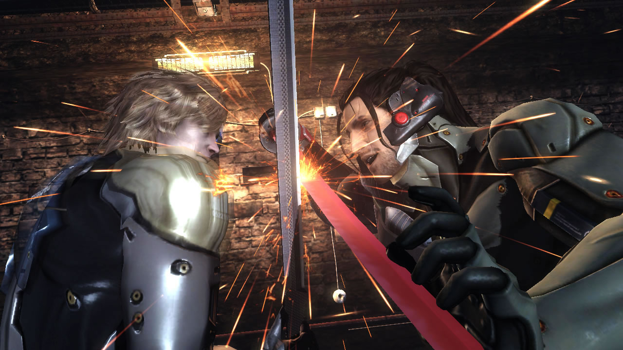 Images de Metal Gear Rising Revengeance