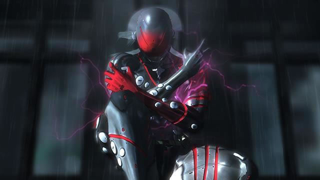 Images de Metal Gear Rising Revengeance