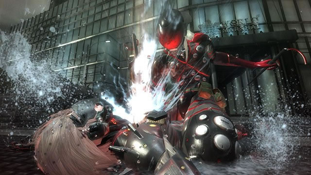 Images de Metal Gear Rising Revengeance