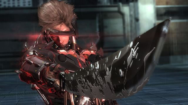 Images de Metal Gear Rising Revengeance