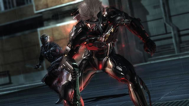 Images de Metal Gear Rising Revengeance